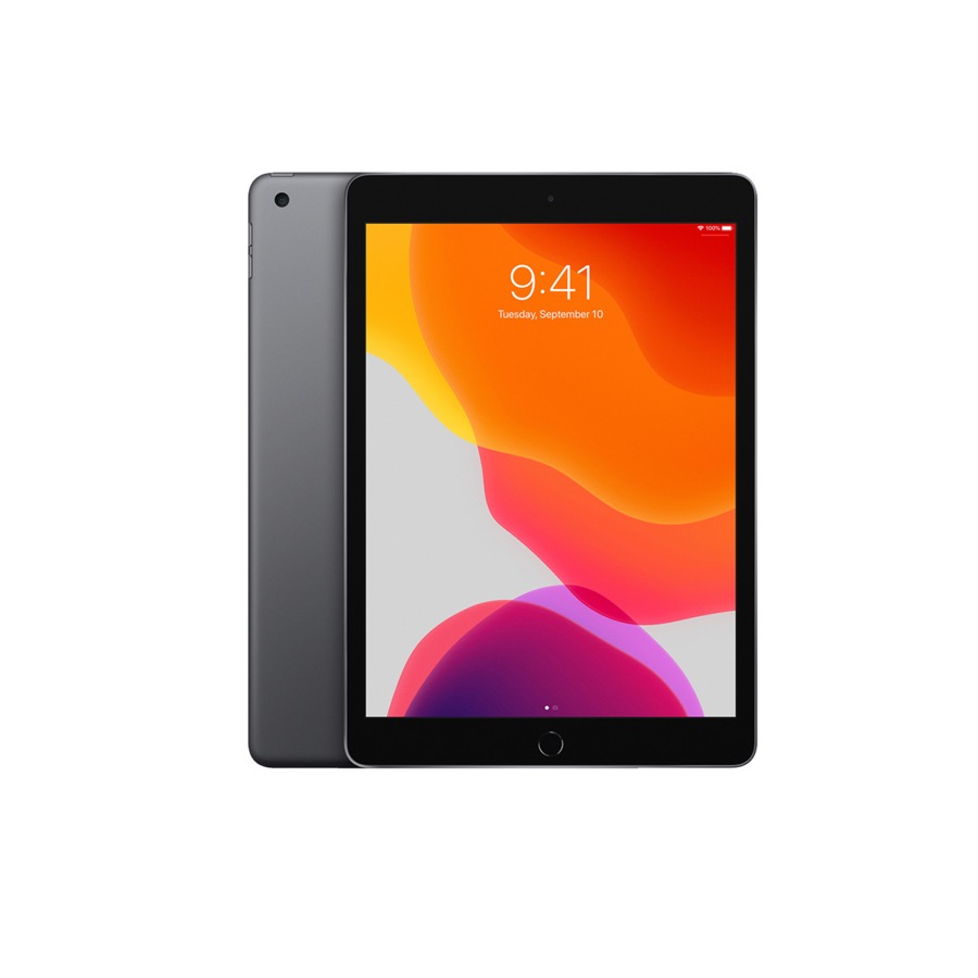 Refurbished Apple iPad 7th Gen (10.2 inch, 2019)- A grade, Wi-Fi only